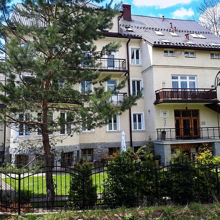 Visitzakopane - Tibet Apartment Екстер'єр фото