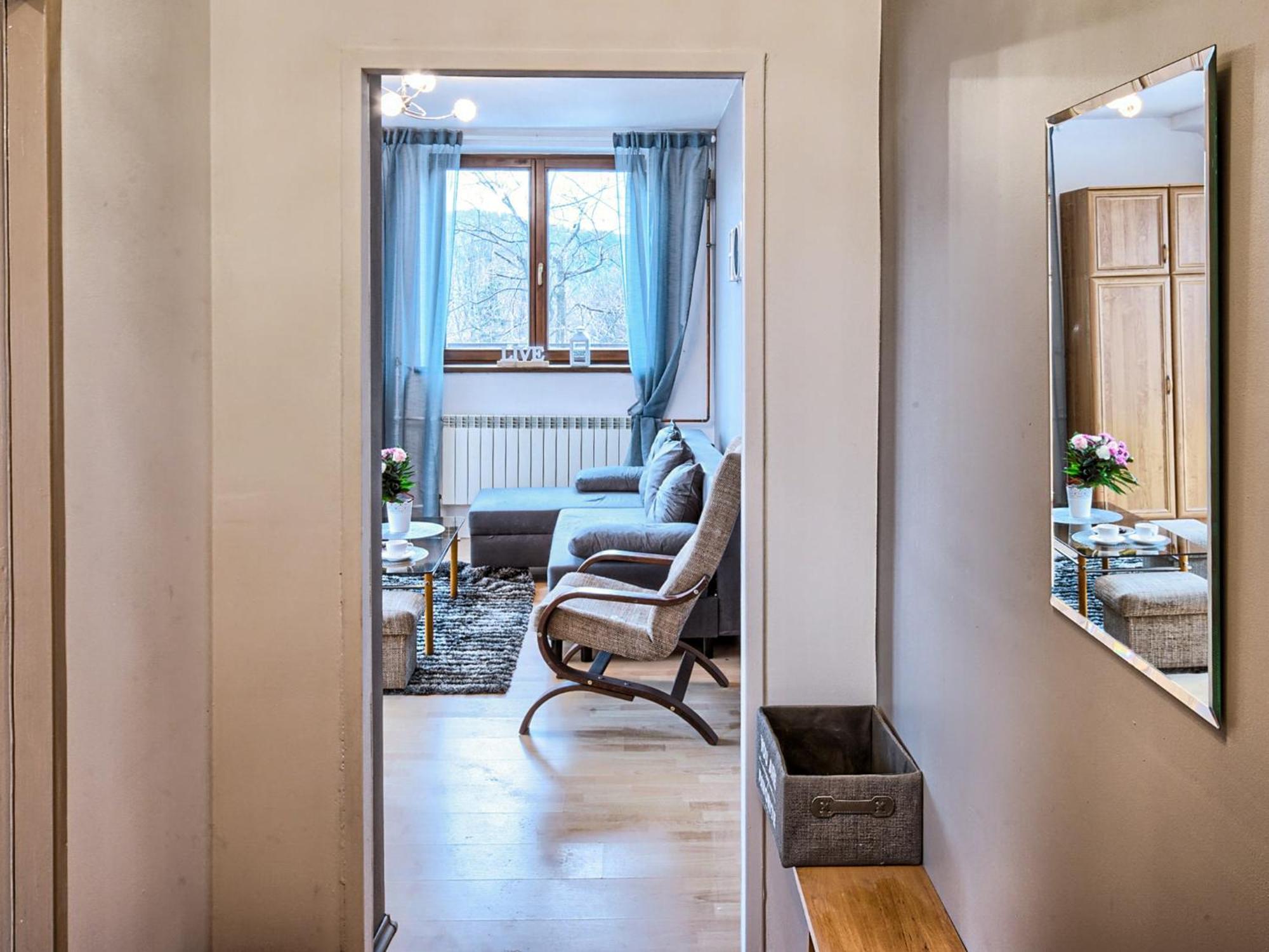 Visitzakopane - Tibet Apartment Екстер'єр фото