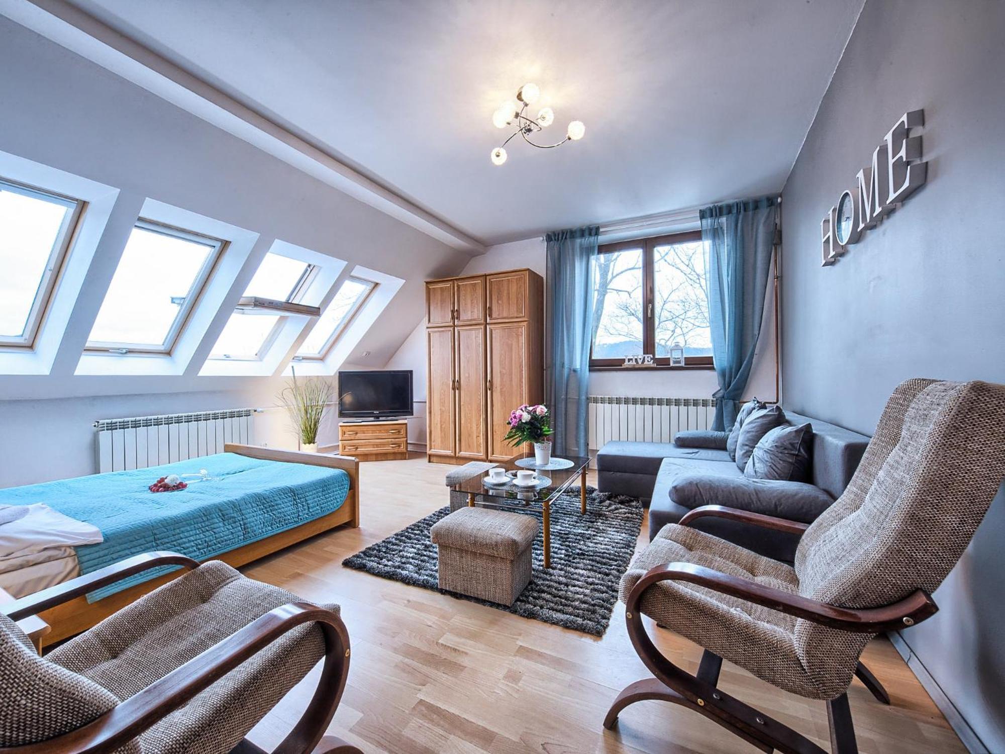 Visitzakopane - Tibet Apartment Екстер'єр фото