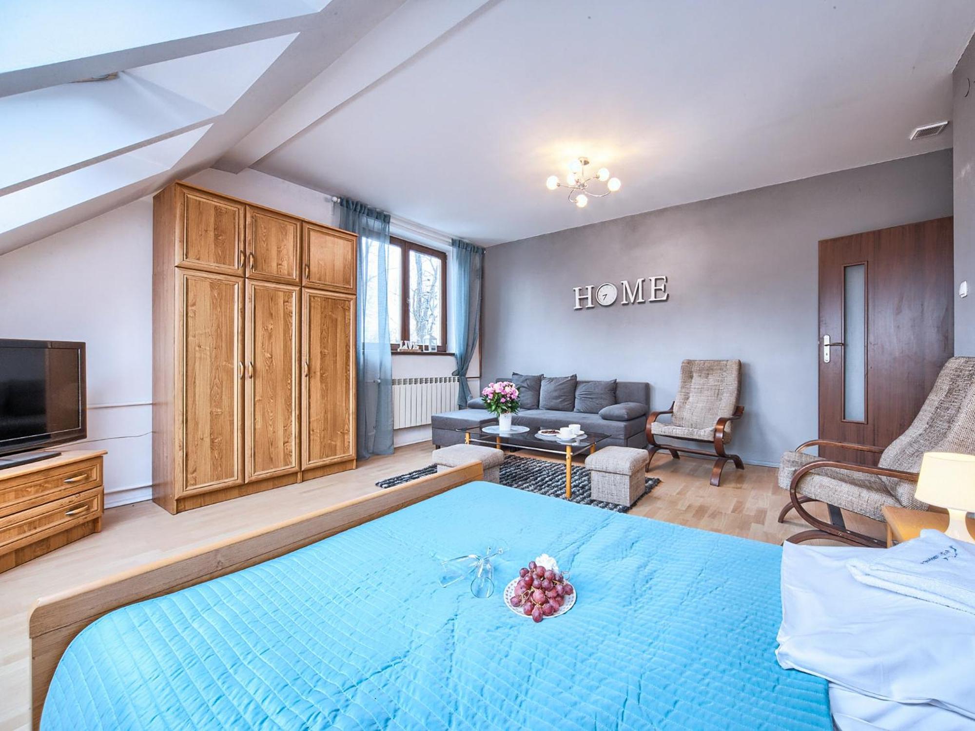 Visitzakopane - Tibet Apartment Екстер'єр фото