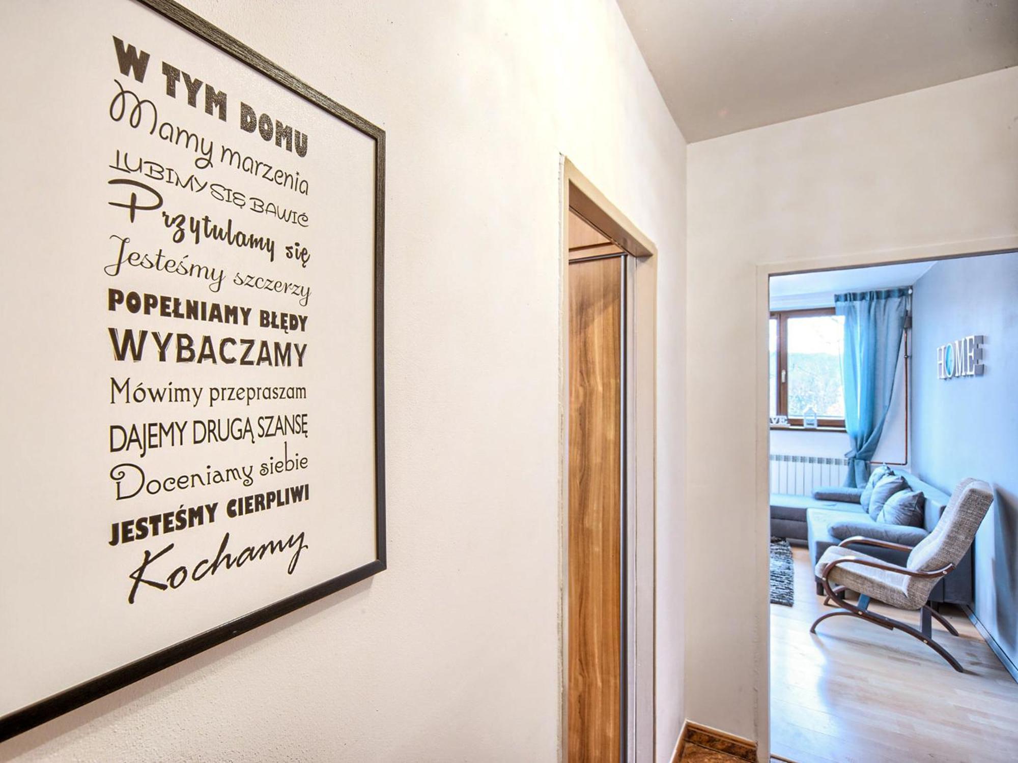 Visitzakopane - Tibet Apartment Екстер'єр фото
