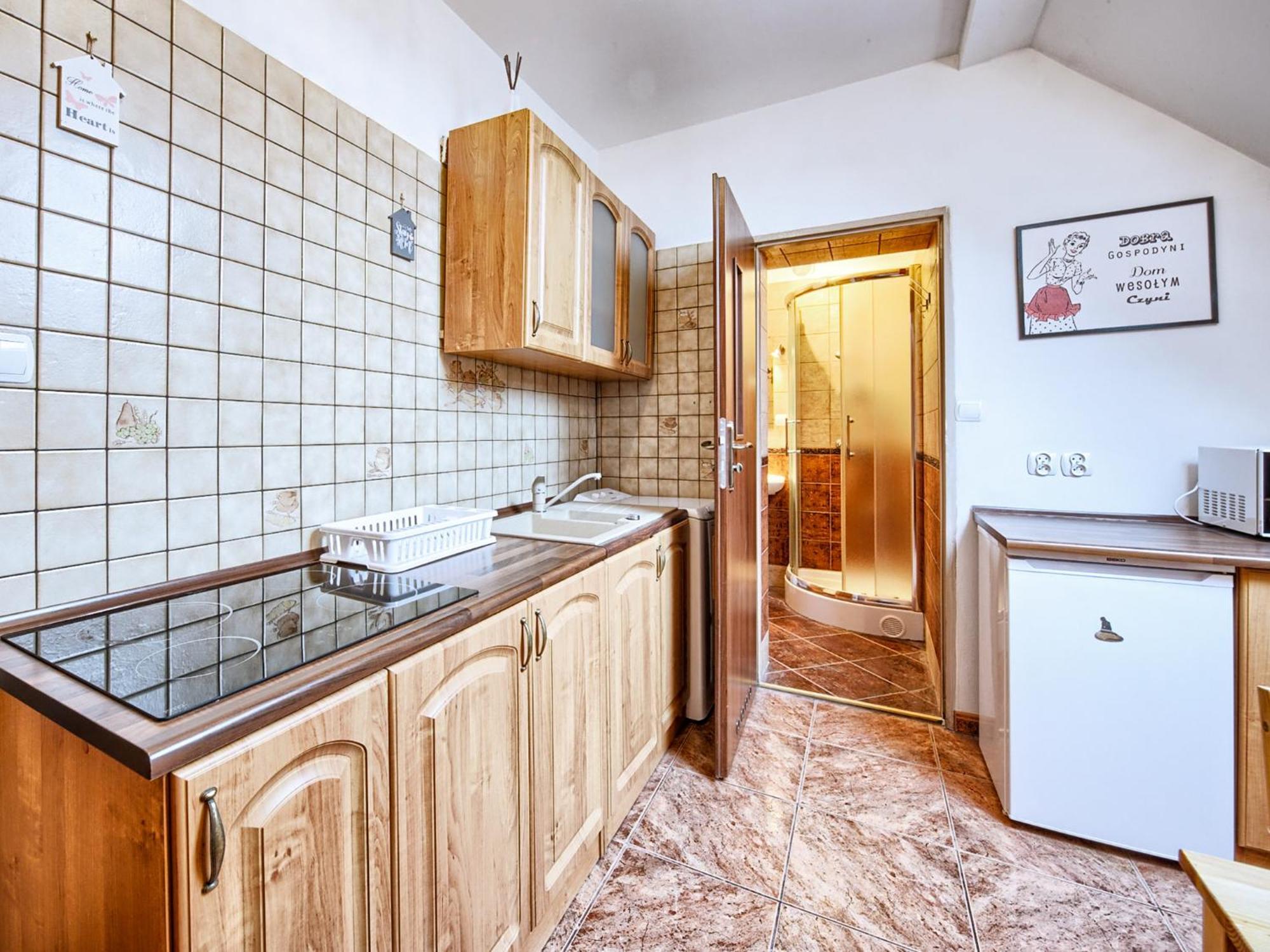 Visitzakopane - Tibet Apartment Екстер'єр фото