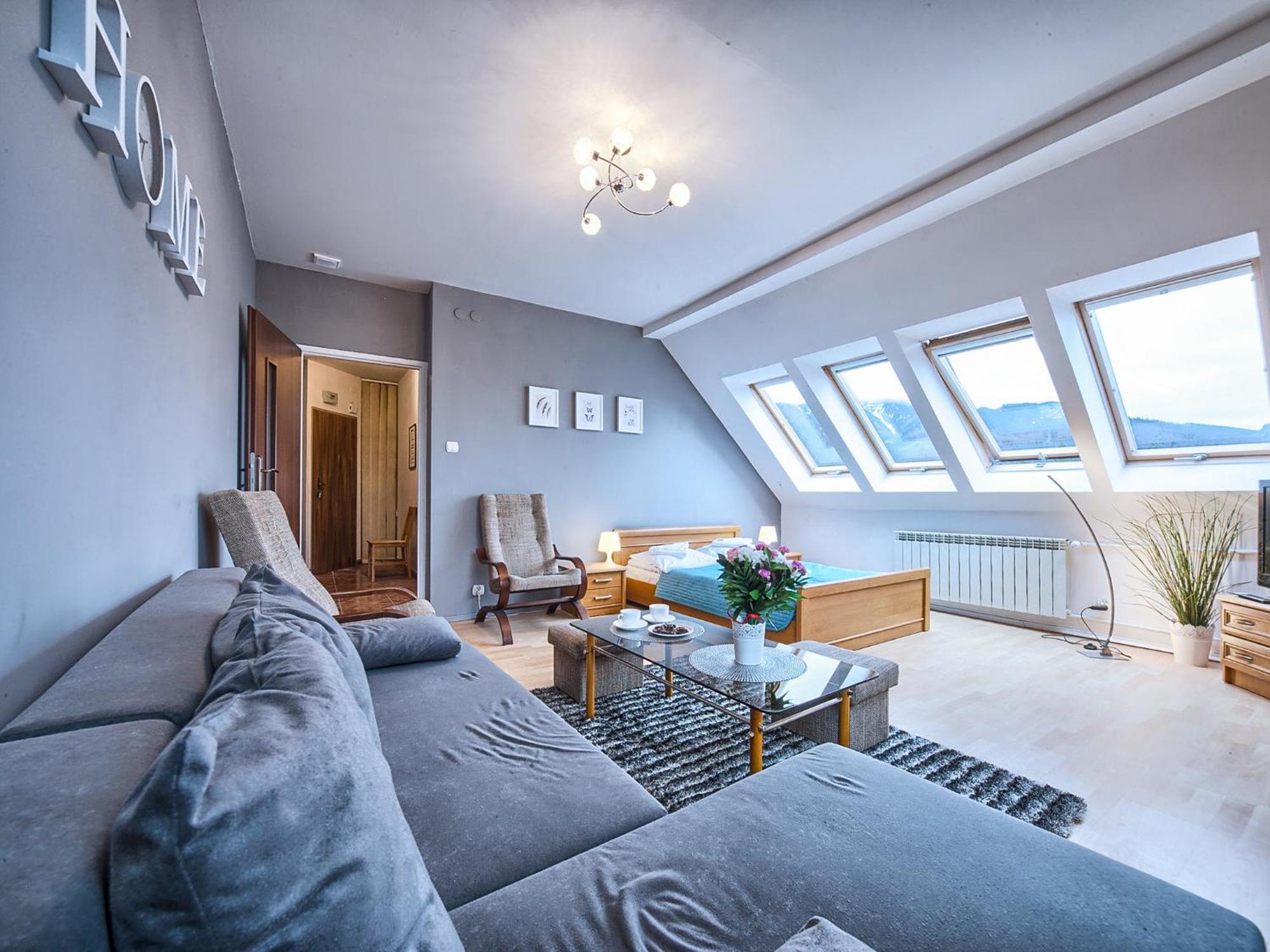 Visitzakopane - Tibet Apartment Екстер'єр фото