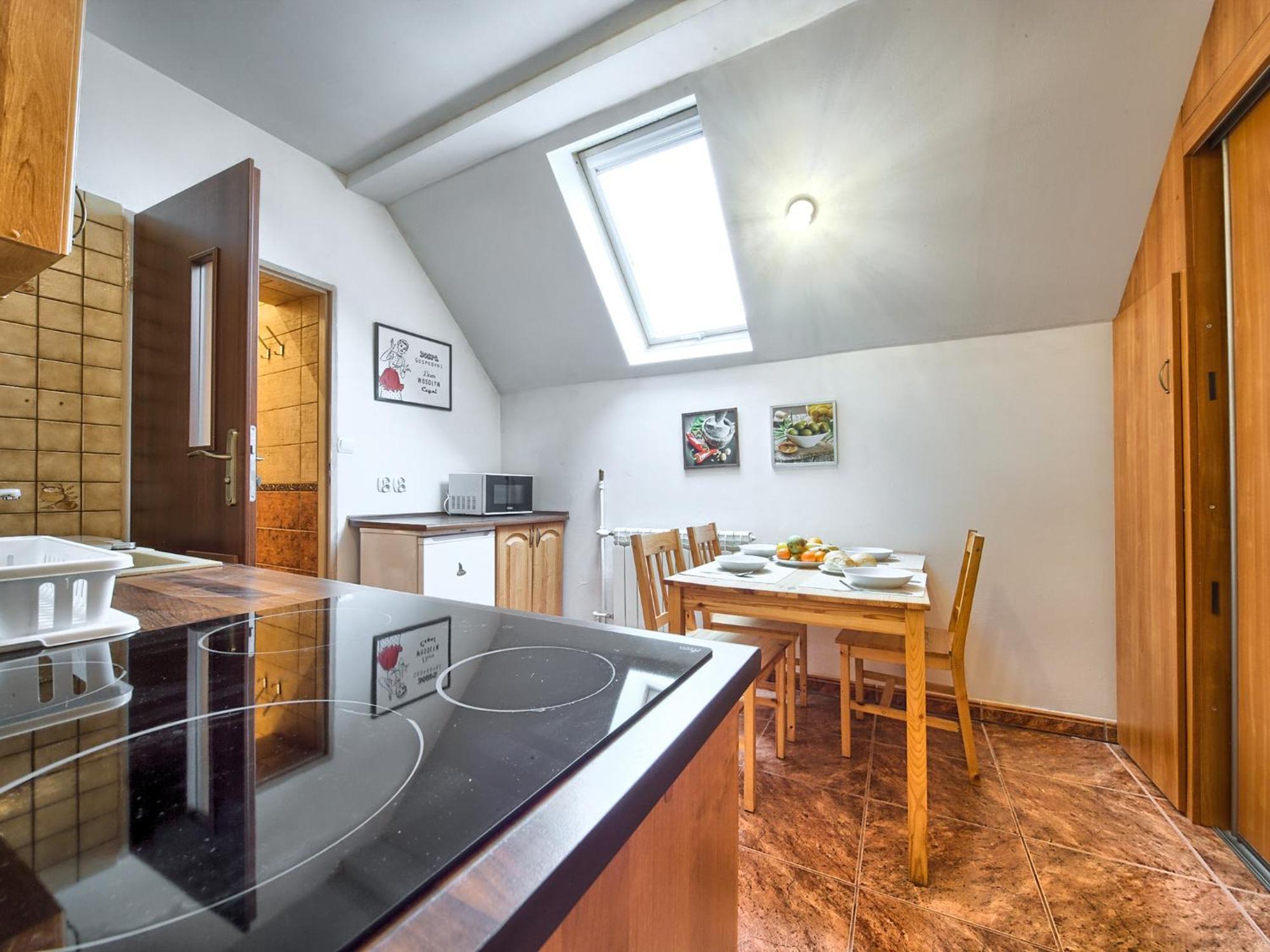 Visitzakopane - Tibet Apartment Екстер'єр фото