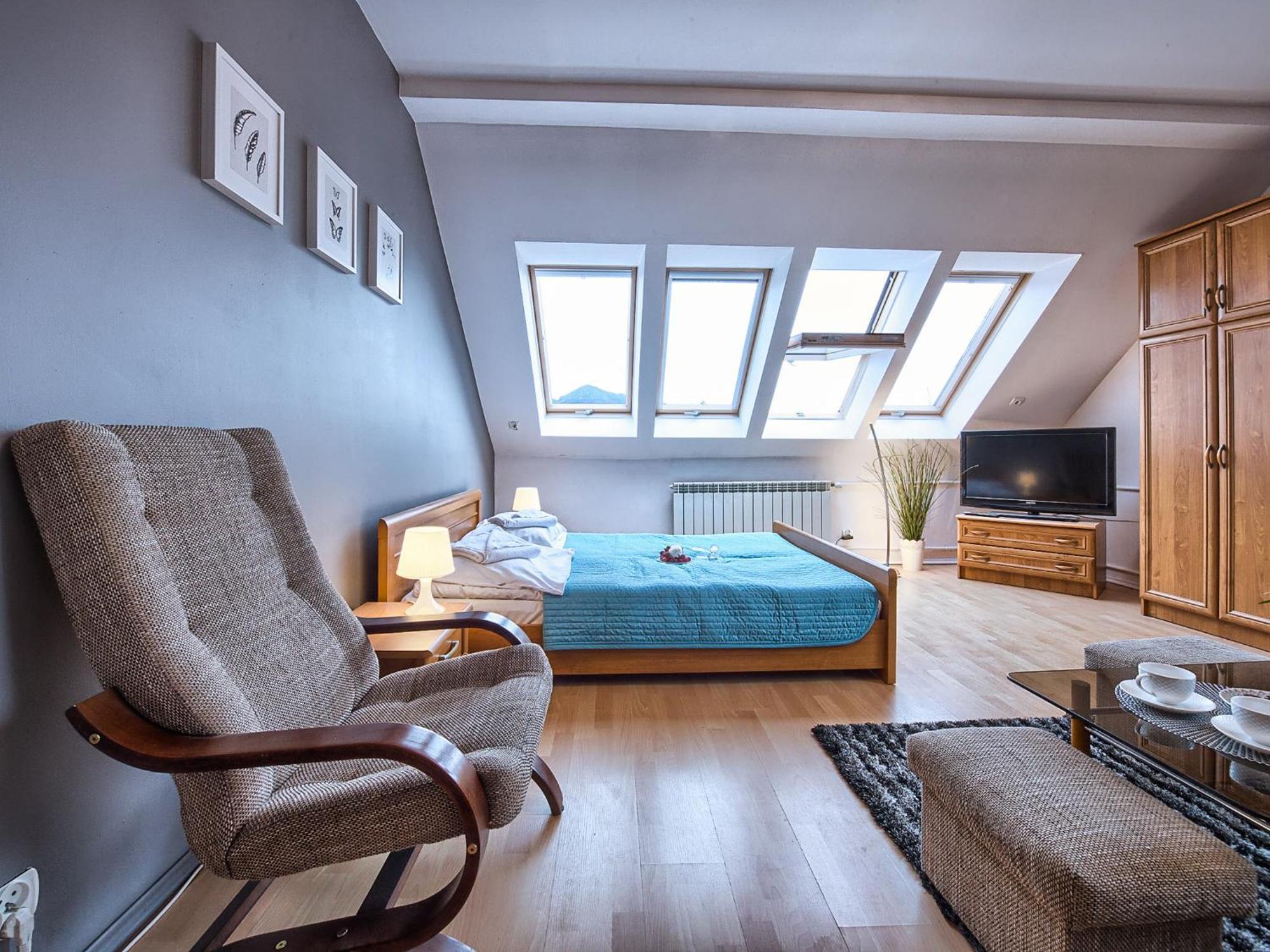 Visitzakopane - Tibet Apartment Екстер'єр фото