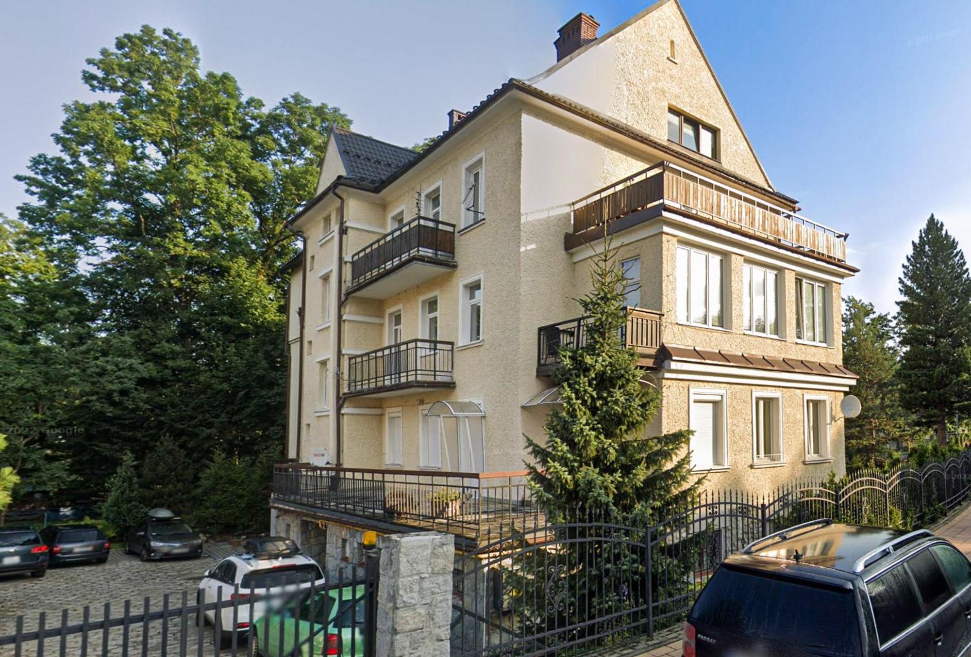 Visitzakopane - Tibet Apartment Екстер'єр фото
